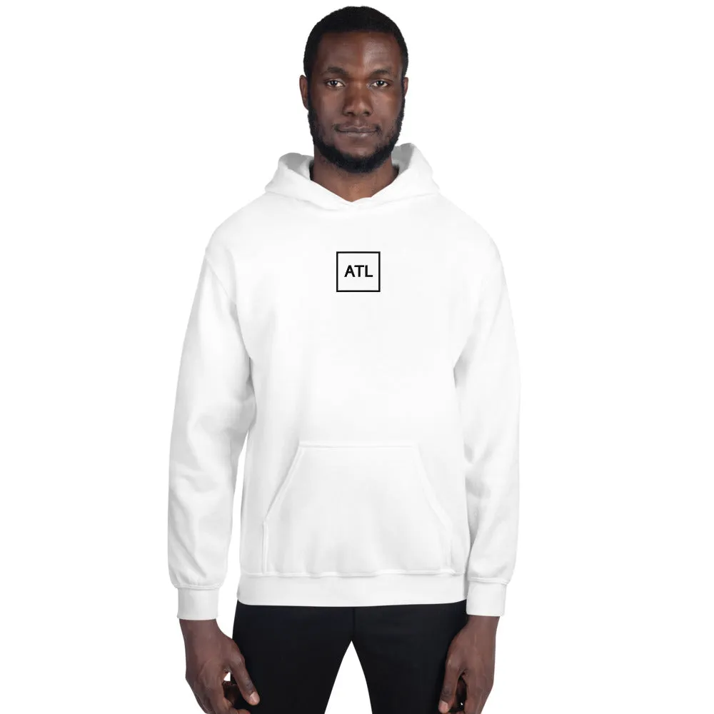 "ATL" Unisex Hoodie