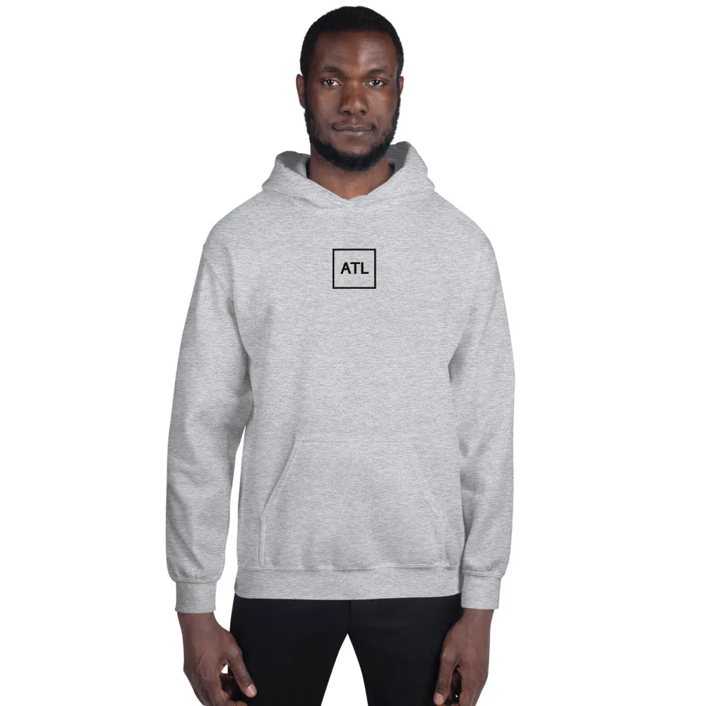 "ATL" Unisex Hoodie
