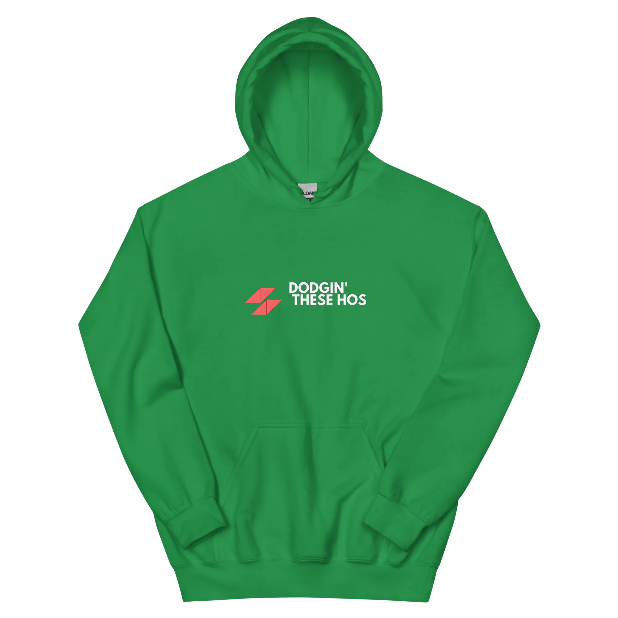 "Dodgin' These Hos" Hoodie