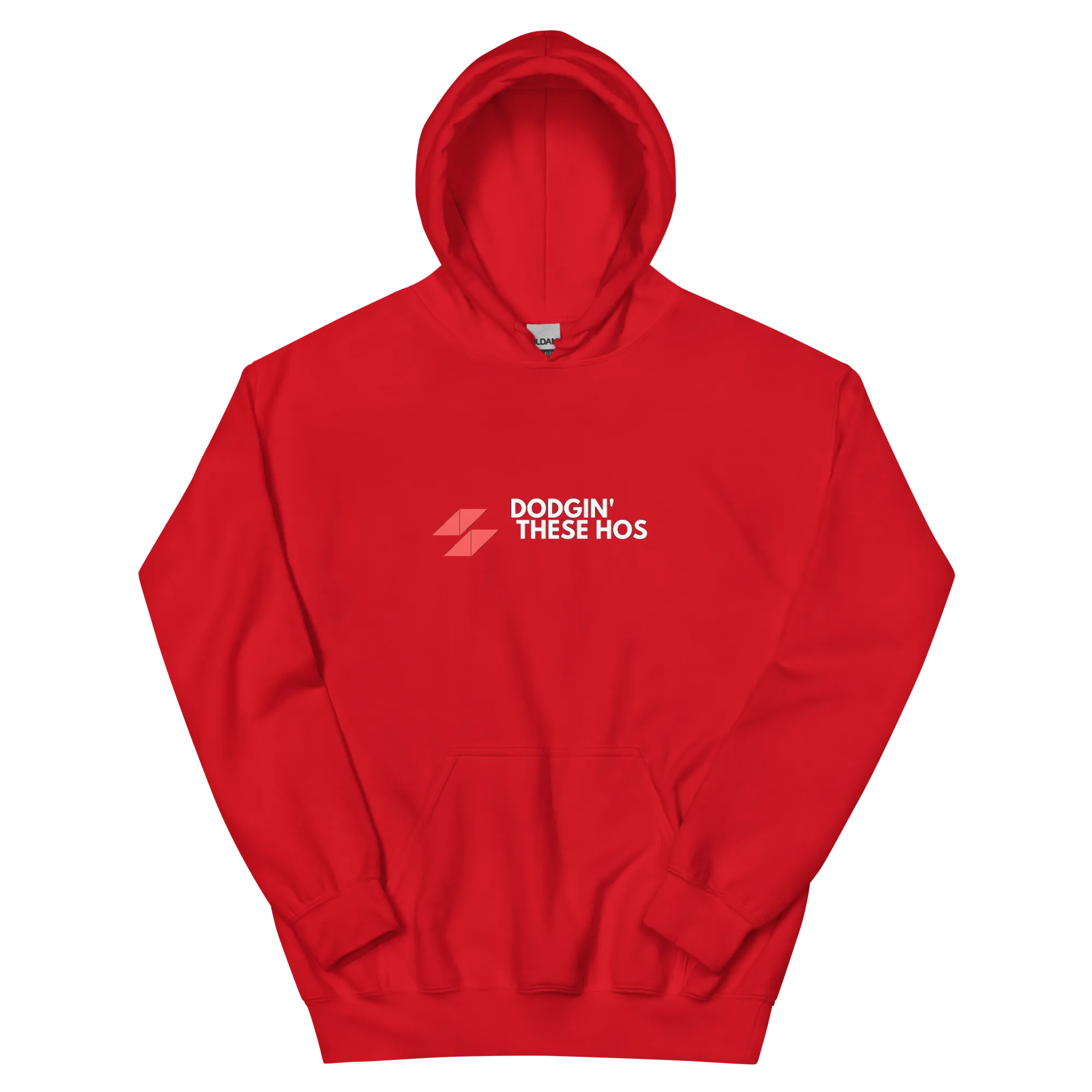 "Dodgin' These Hos" Hoodie