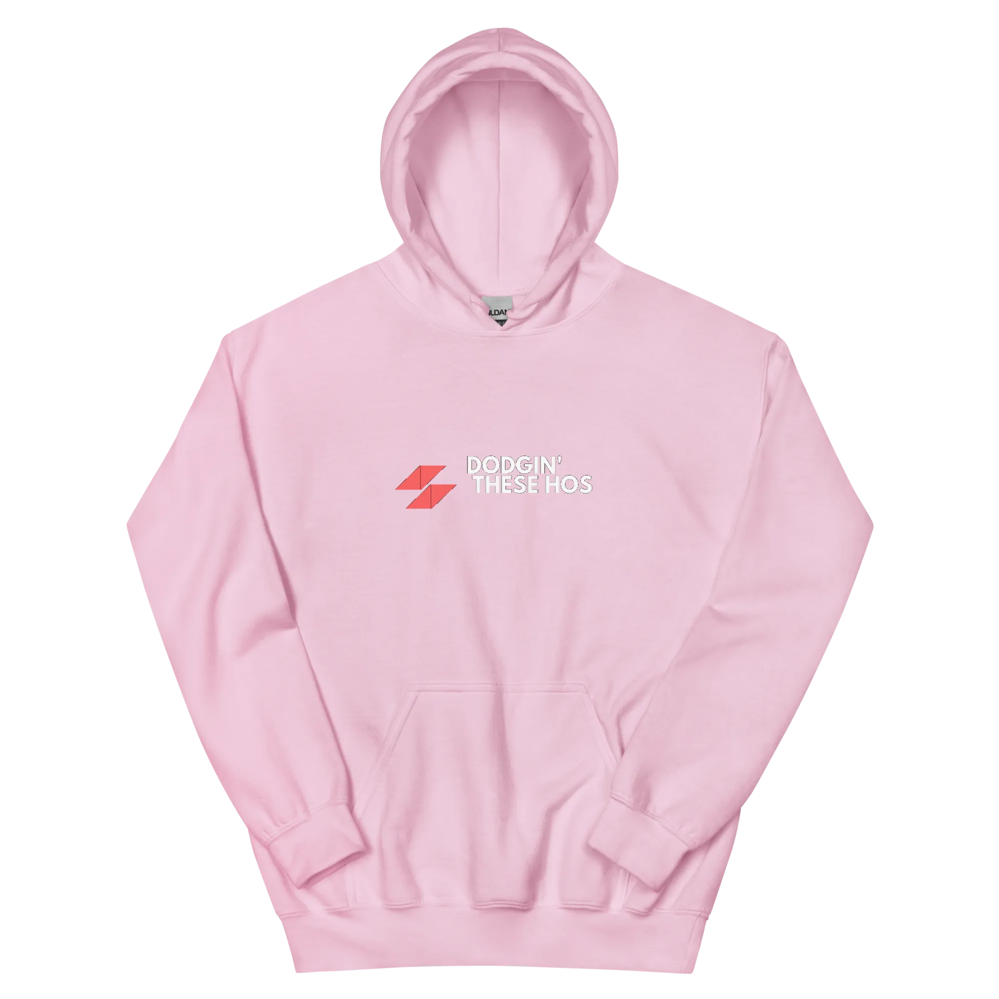 "Dodgin' These Hos" Hoodie