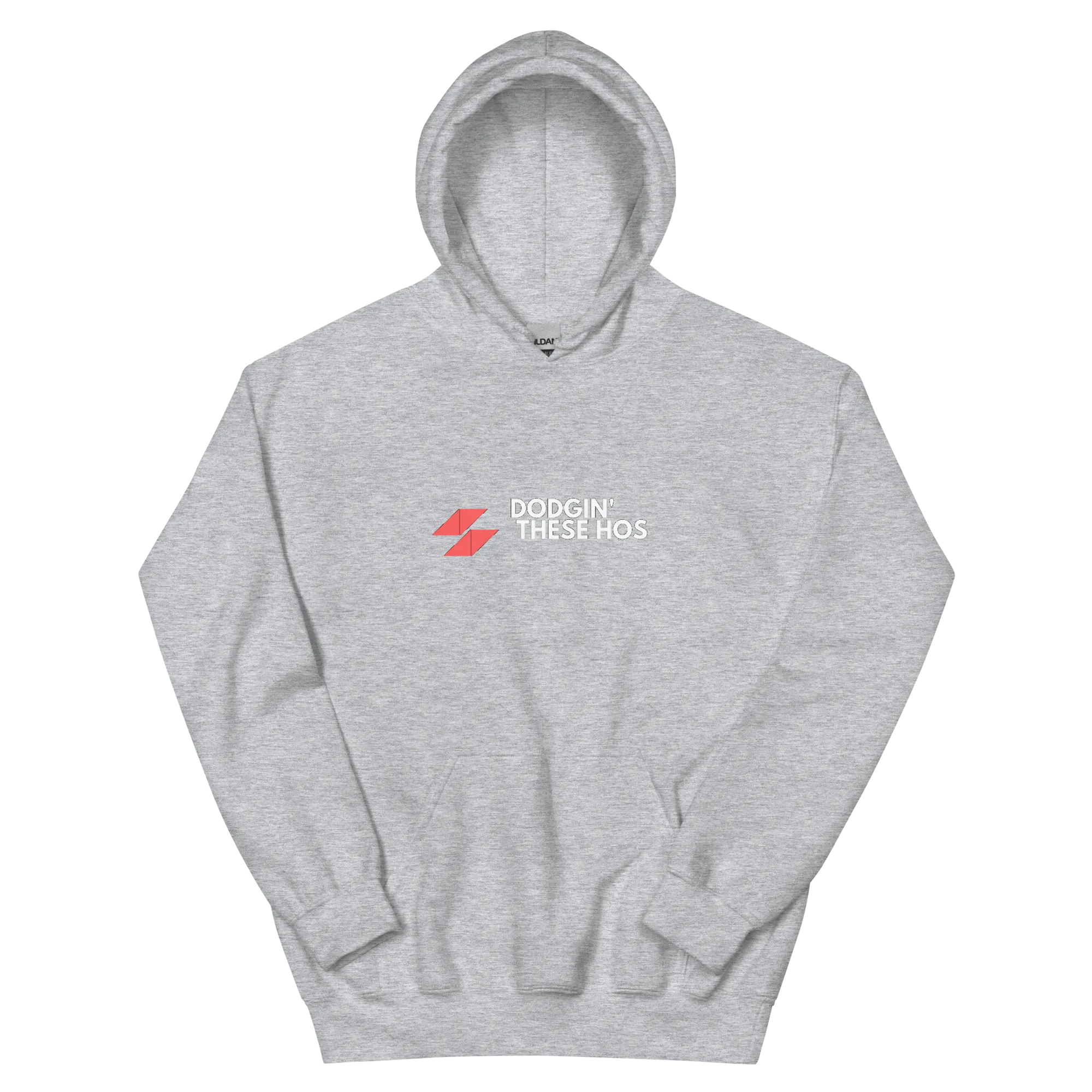 "Dodgin' These Hos" Hoodie