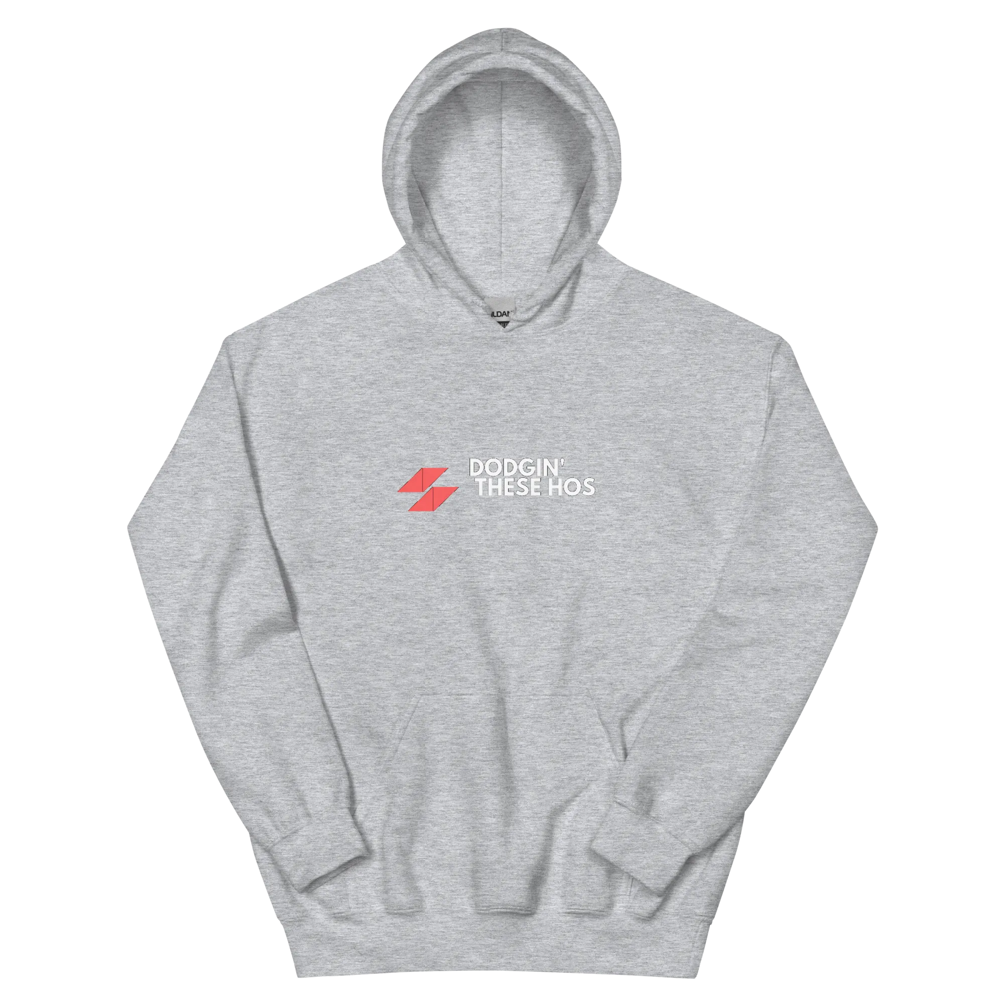 "Dodgin' These Hos" Hoodie