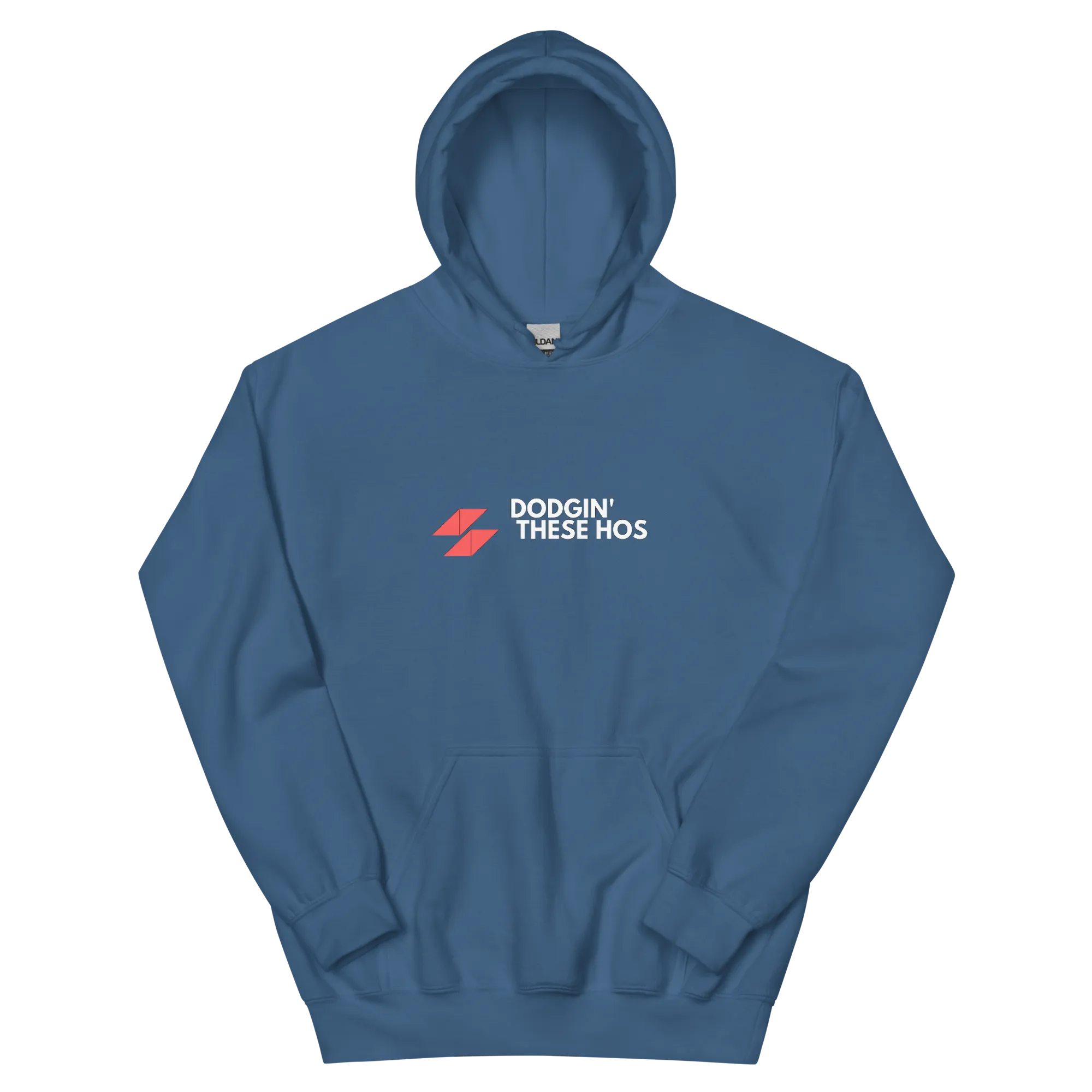 "Dodgin' These Hos" Hoodie