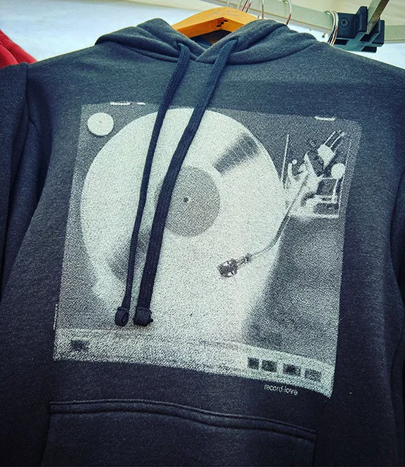 "Record Love" Hoodie