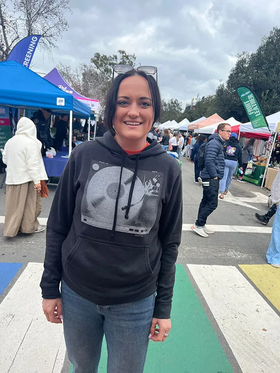 "Record Love" Hoodie