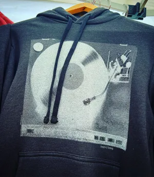 "Record Love" Hoodie