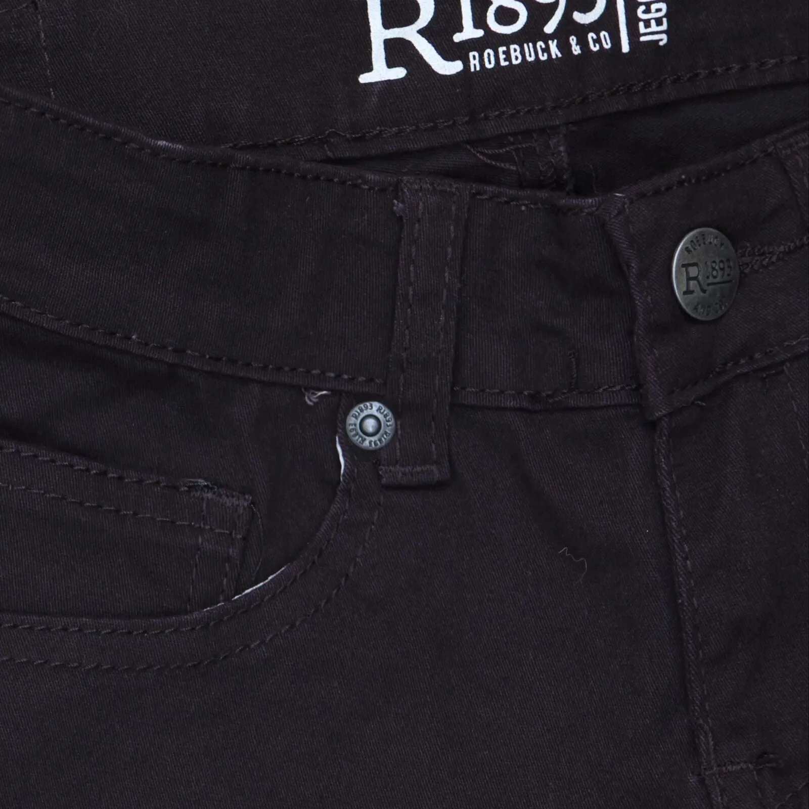 R1893 Womens Knit Stretch Jegging S21058U-3