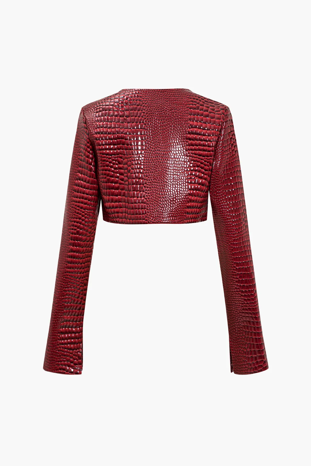 Rachel - Timeless Versatile Woman's Crop Jacket