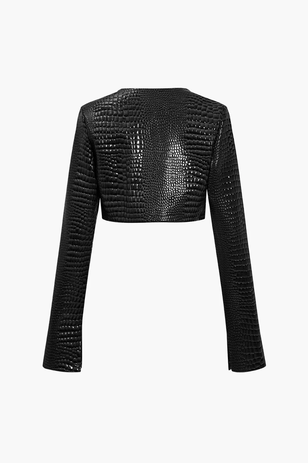 Rachel - Timeless Versatile Woman's Crop Jacket