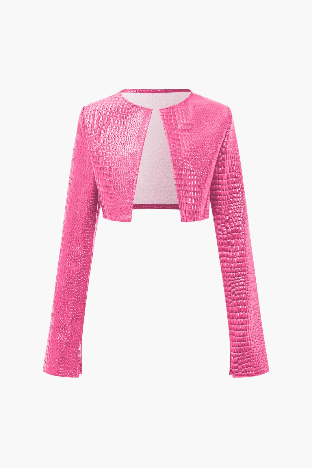 Rachel - Timeless Versatile Woman's Crop Jacket