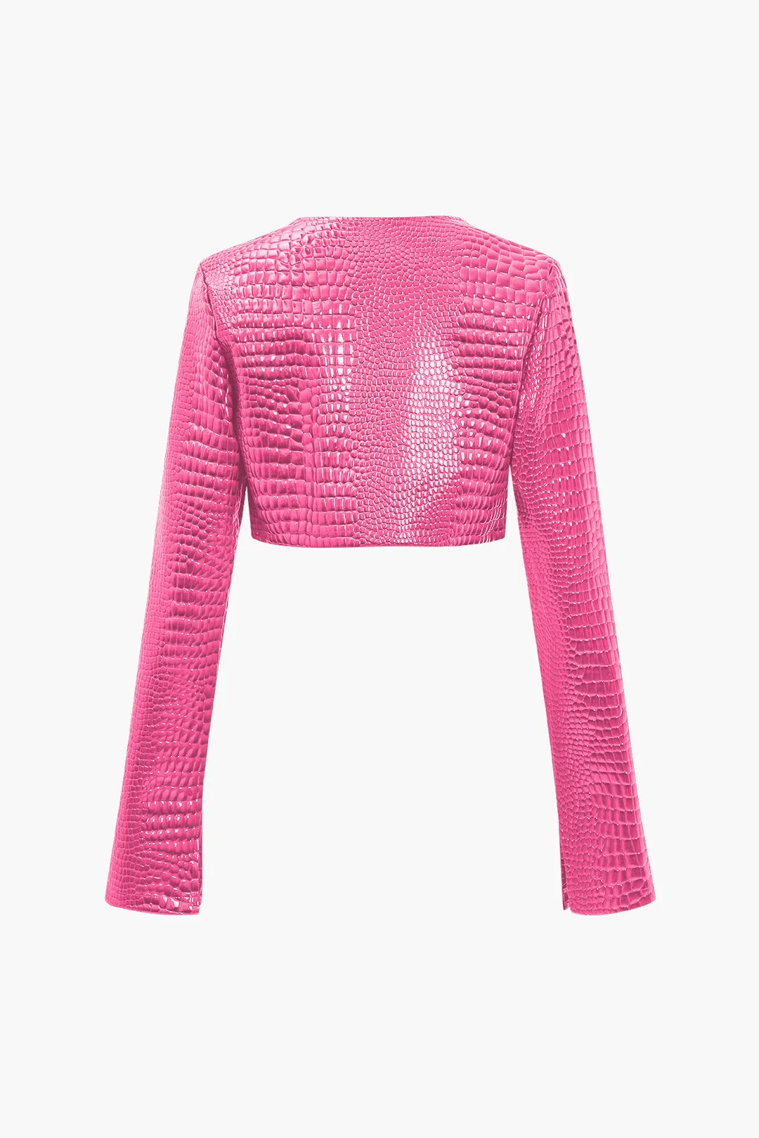 Rachel - Timeless Versatile Woman's Crop Jacket