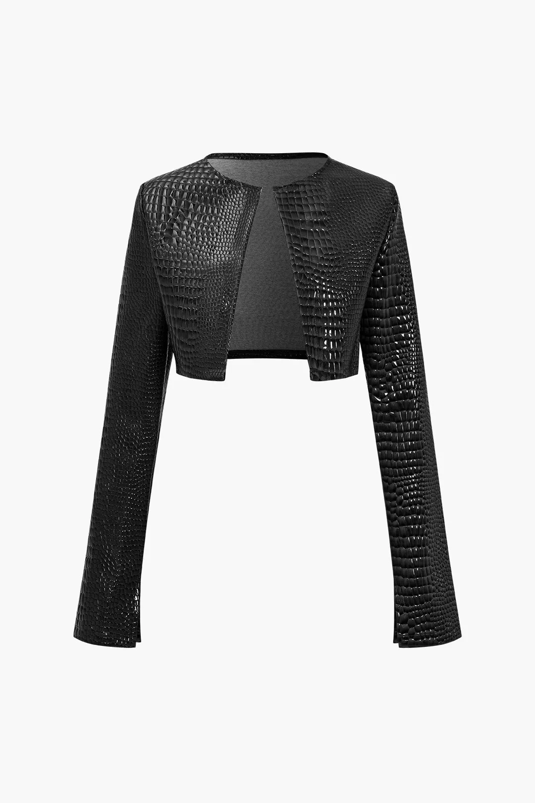 Rachel - Timeless Versatile Woman's Crop Jacket
