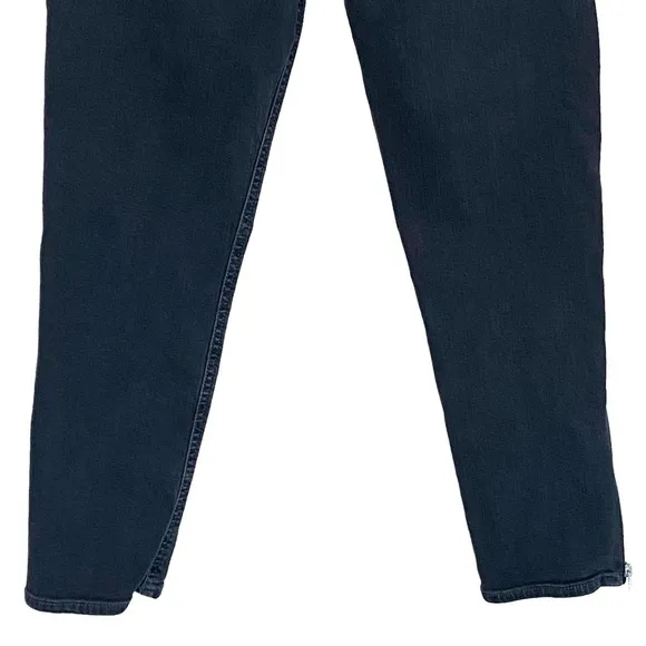 Rag &amp; Bone Nina High Rise Ankle Cigarette Jeans in Minna Size 26