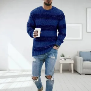 Raimundo - men's sweater soft knitted