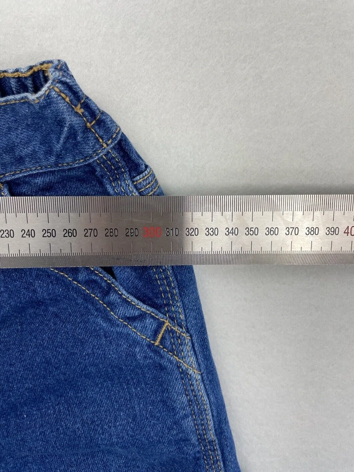 Ralph Lauren Boys Carpenter Style Jeans Size 6 Years