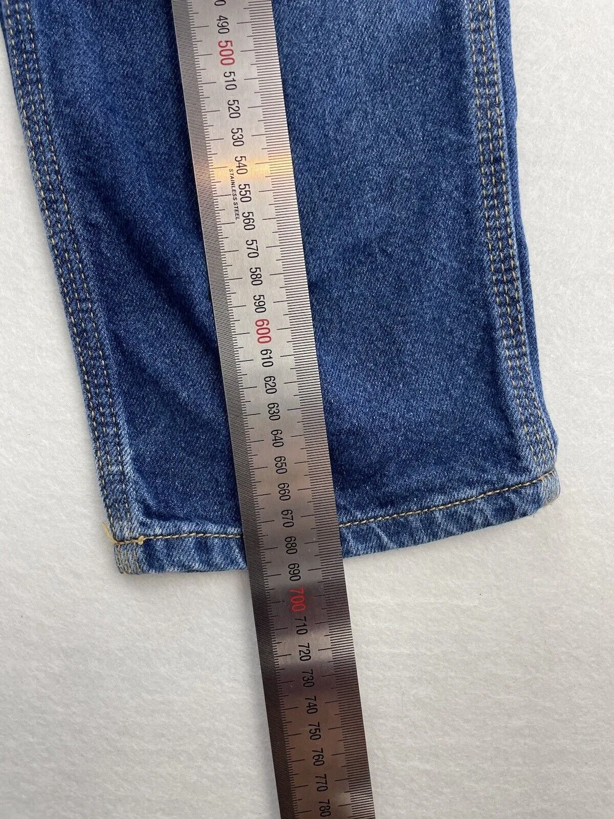 Ralph Lauren Boys Carpenter Style Jeans Size 6 Years