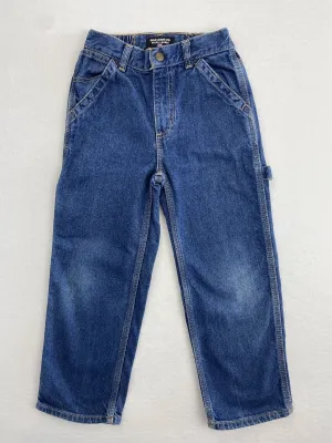 Ralph Lauren Boys Carpenter Style Jeans Size 6 Years