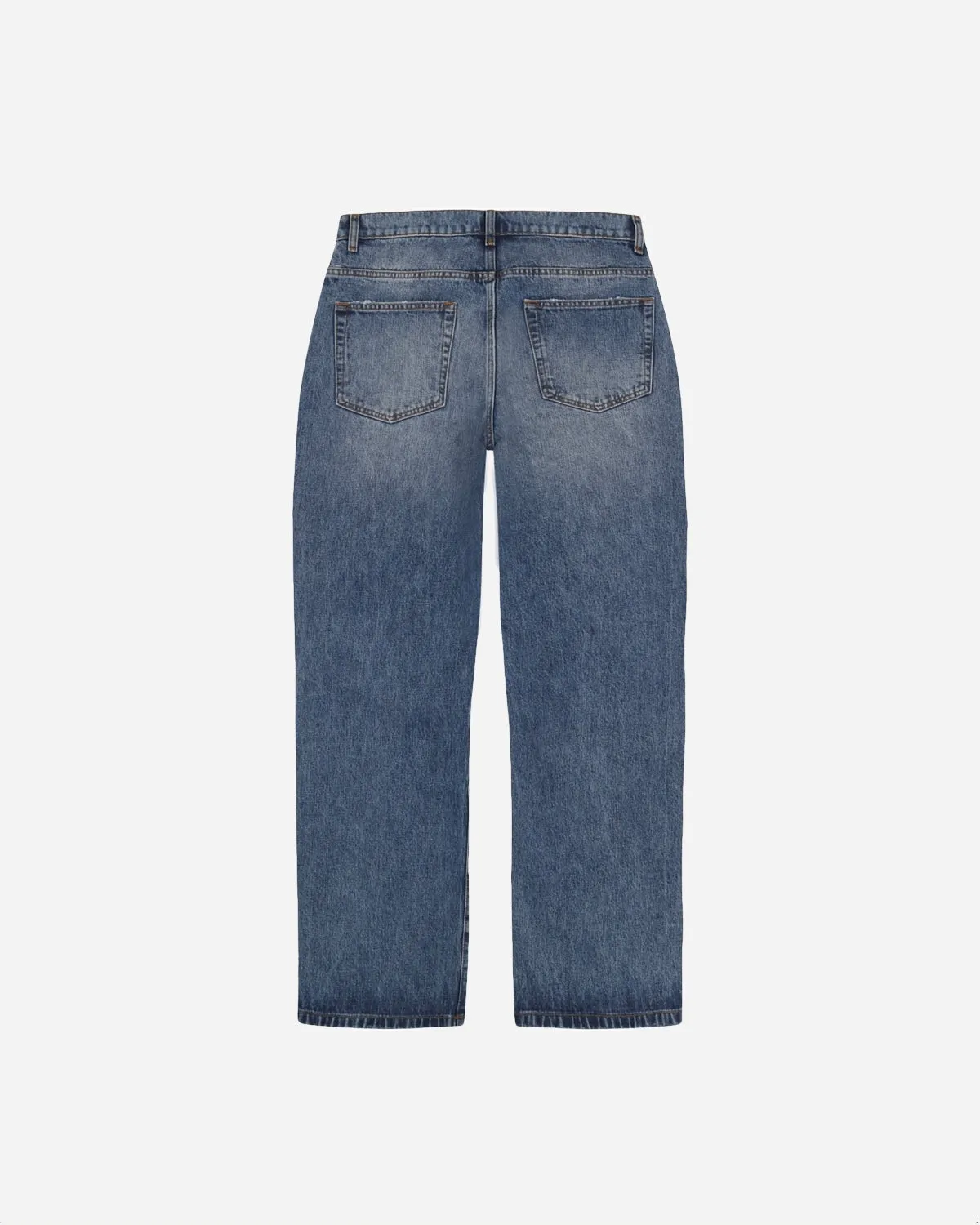 Rami Optic Jeans - Optic Blue