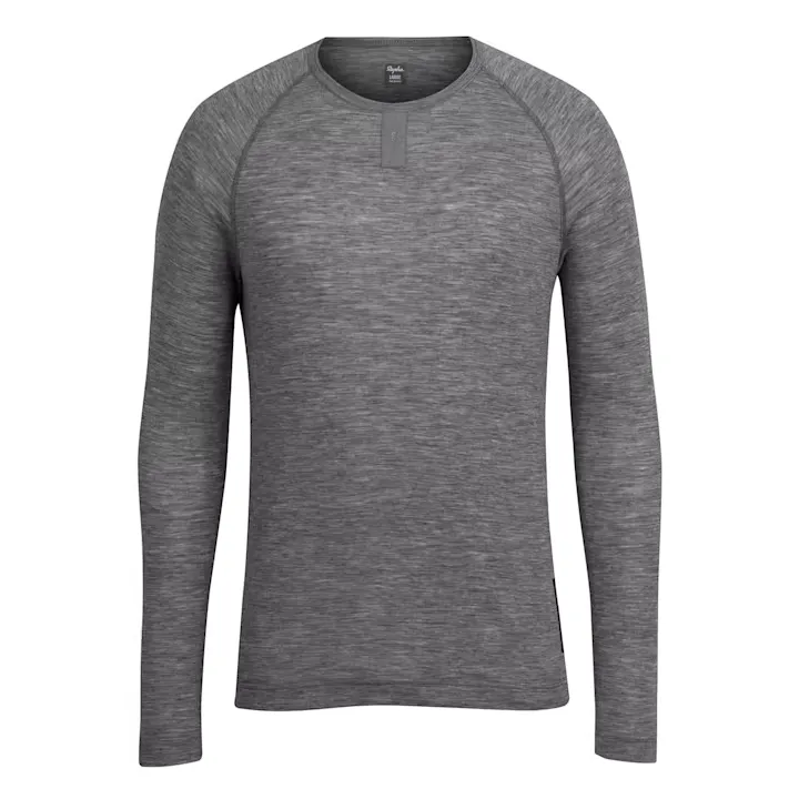 Rapha Men's Merino Base Layer - Long Sleeve