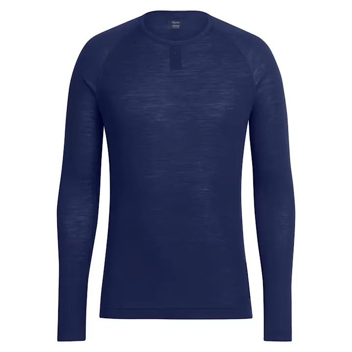 Rapha Men's Merino Base Layer - Long Sleeve