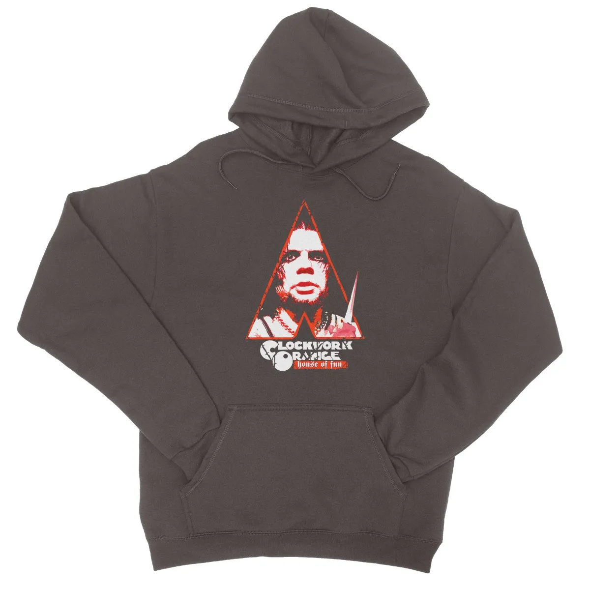 Raven House Of Fun College Hoodie