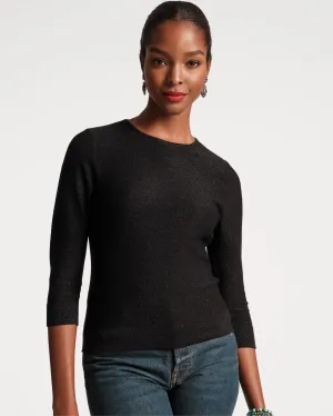 Rebekah Knit Top - Black
