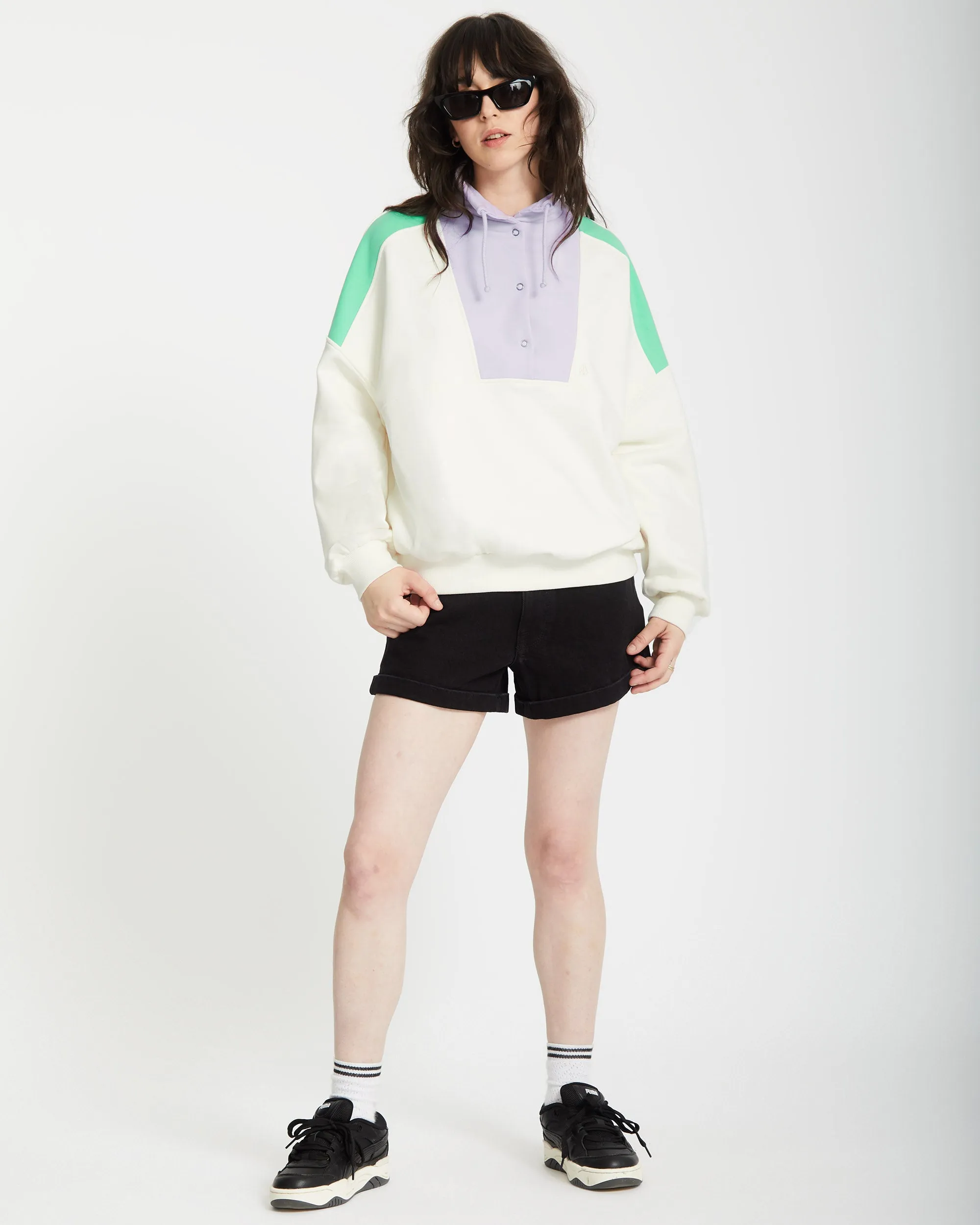 Reetrostone Sweatshirt - MULTI