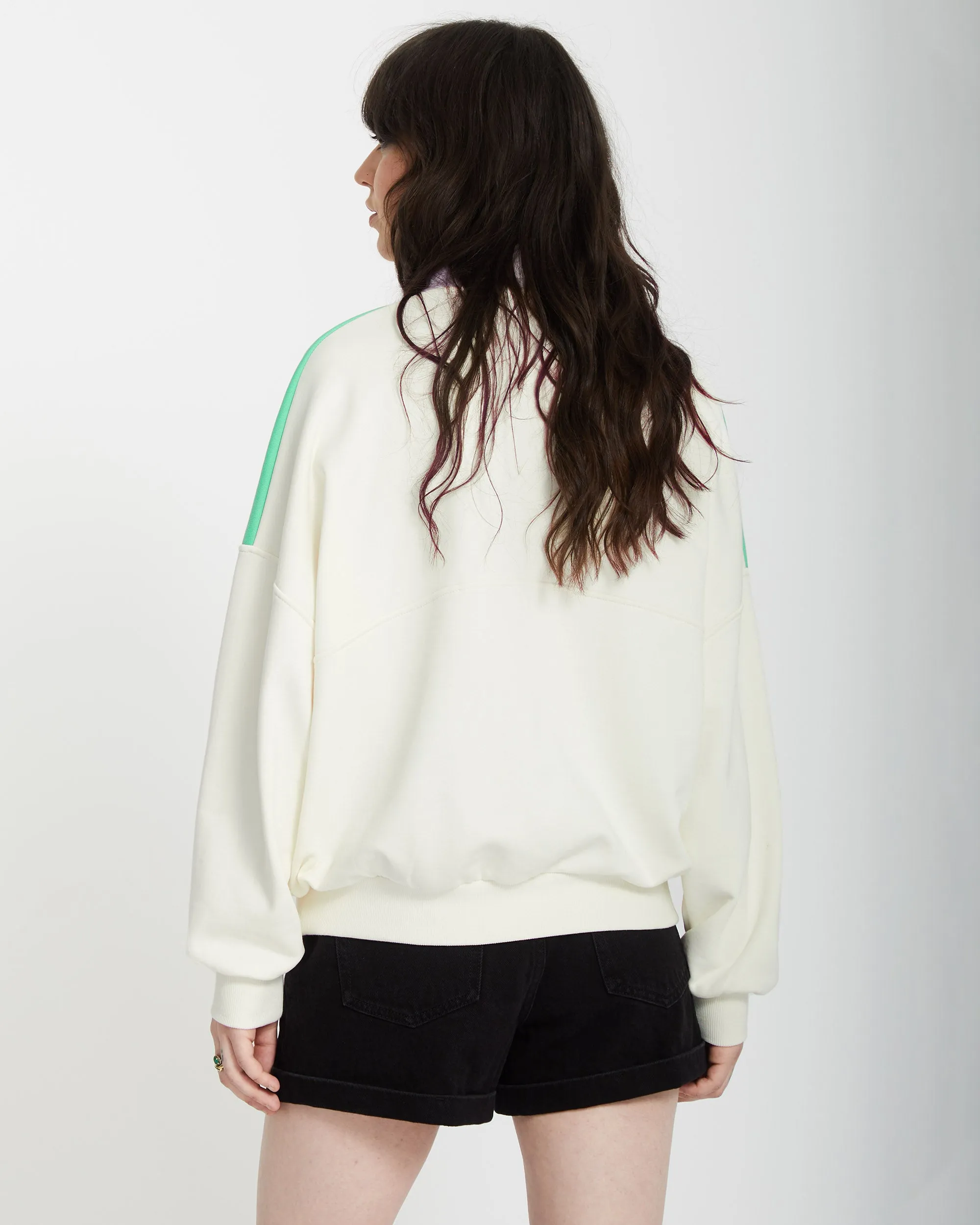Reetrostone Sweatshirt - MULTI
