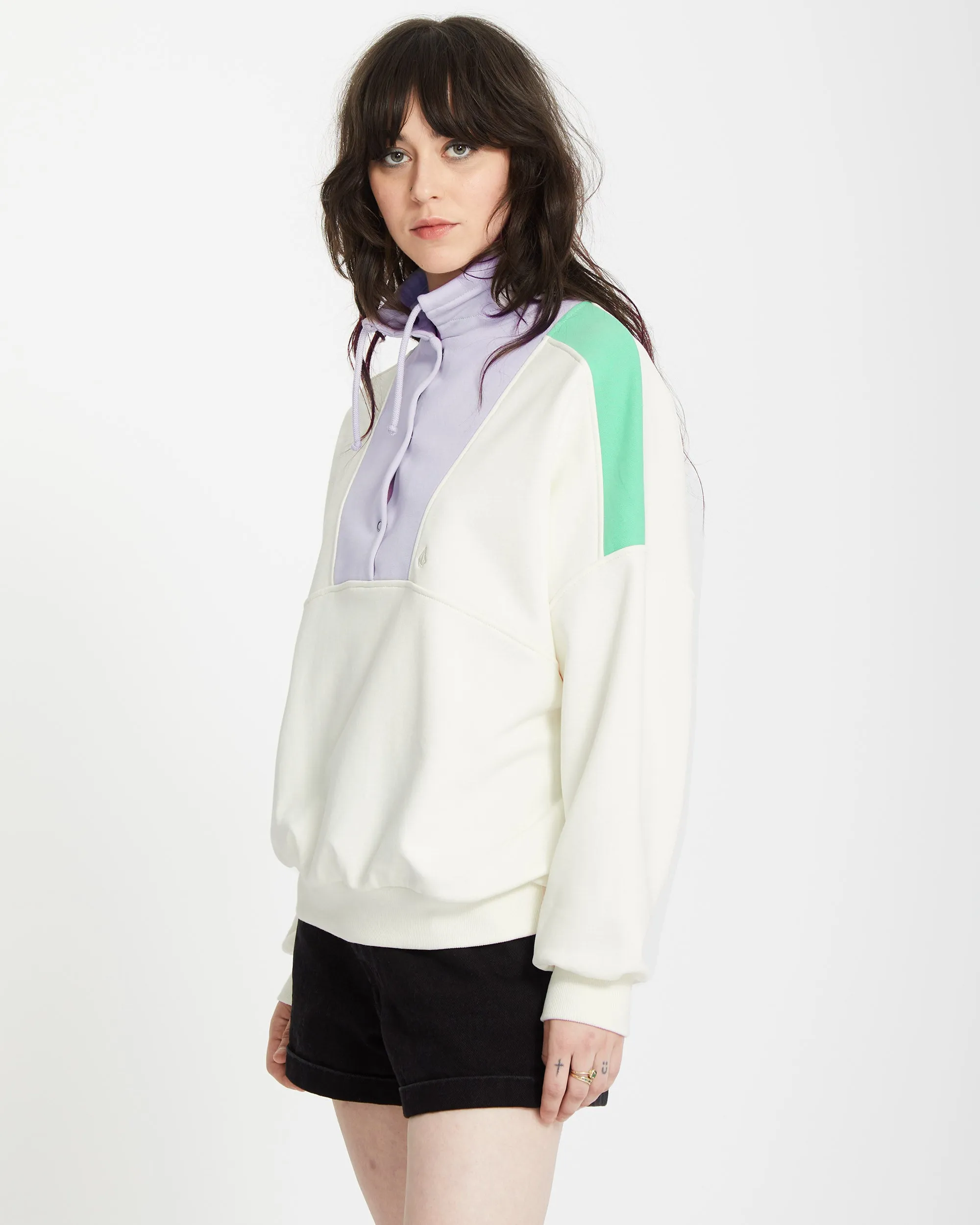 Reetrostone Sweatshirt - MULTI