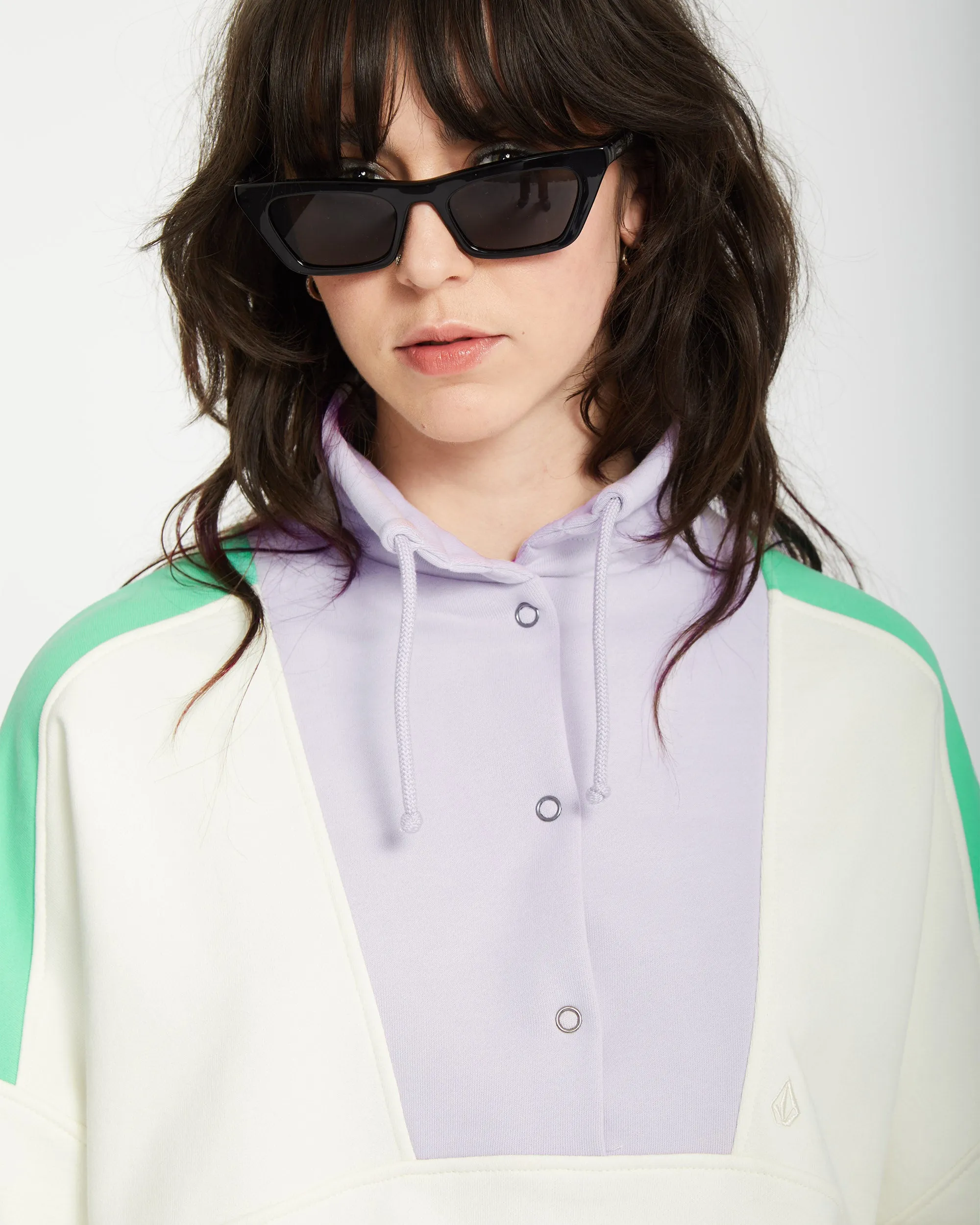 Reetrostone Sweatshirt - MULTI