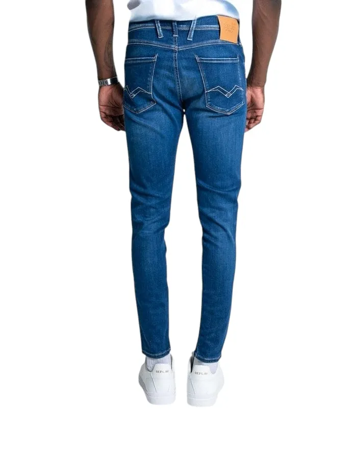 Replay Anbass Jean