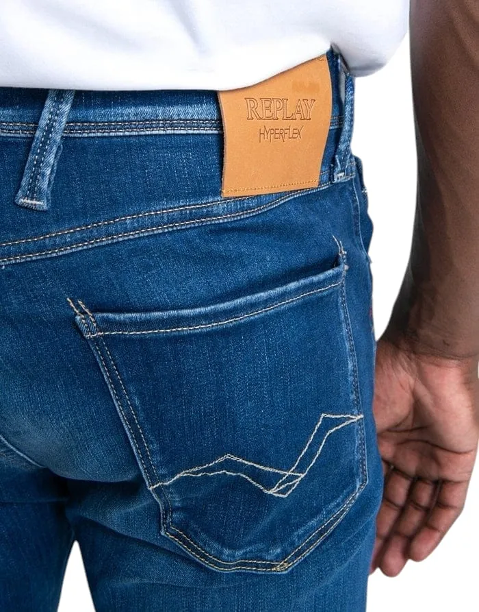 Replay Anbass Jean