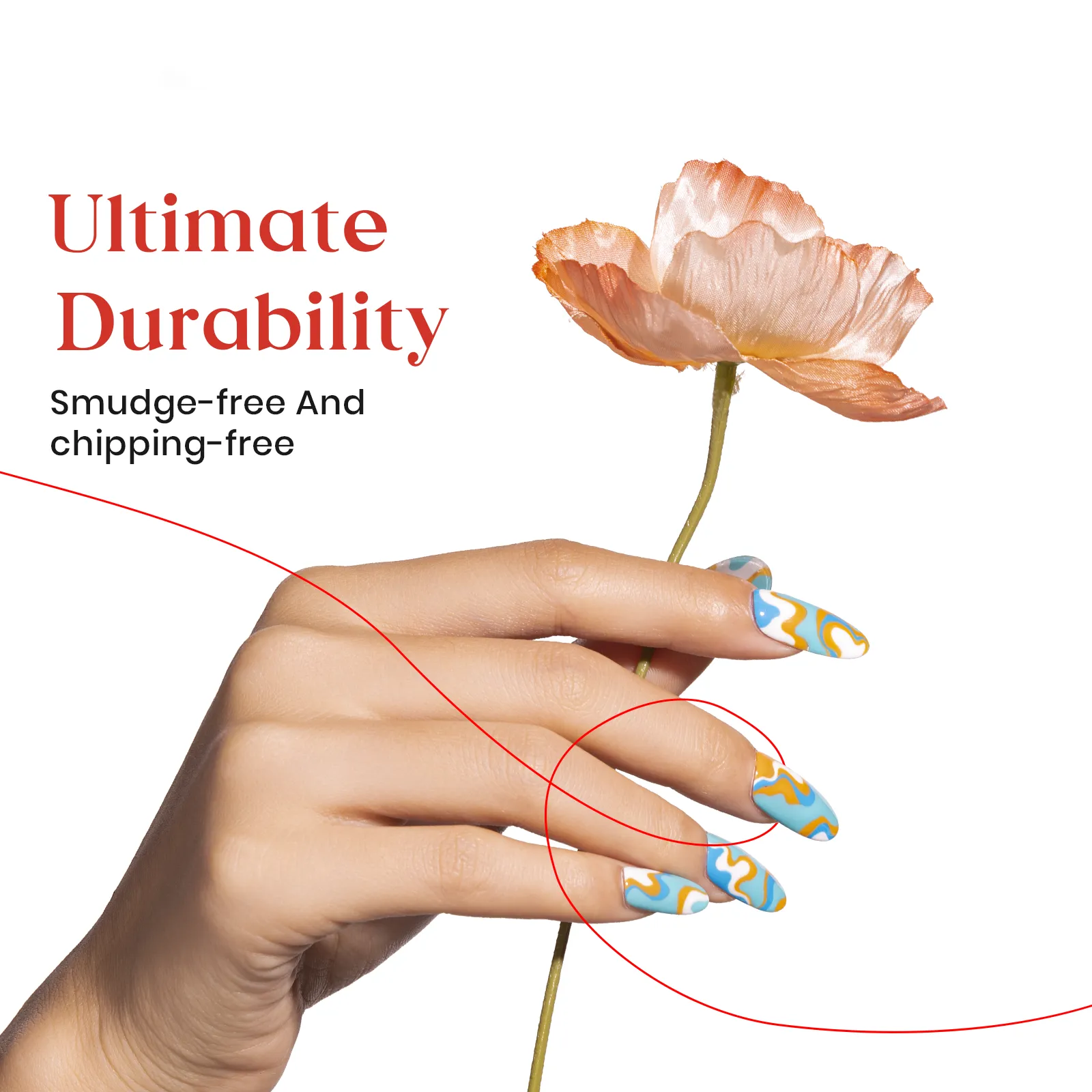 Retro Beloved - 20 Gel Colors Set with Top and Base Coat (5ml/Each)