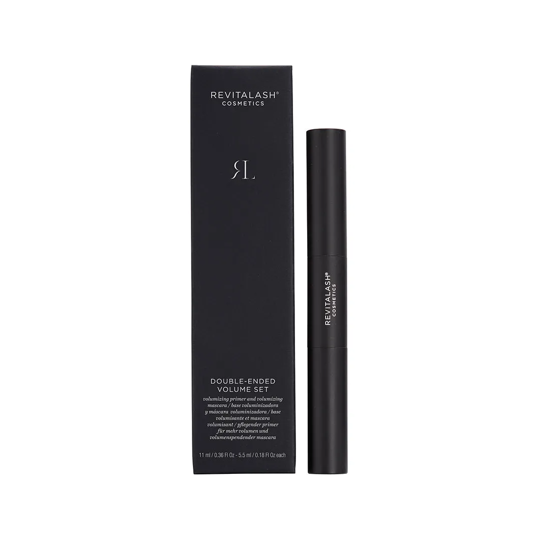 Revitalash Double-Ended Volume Set (mascara   primer)