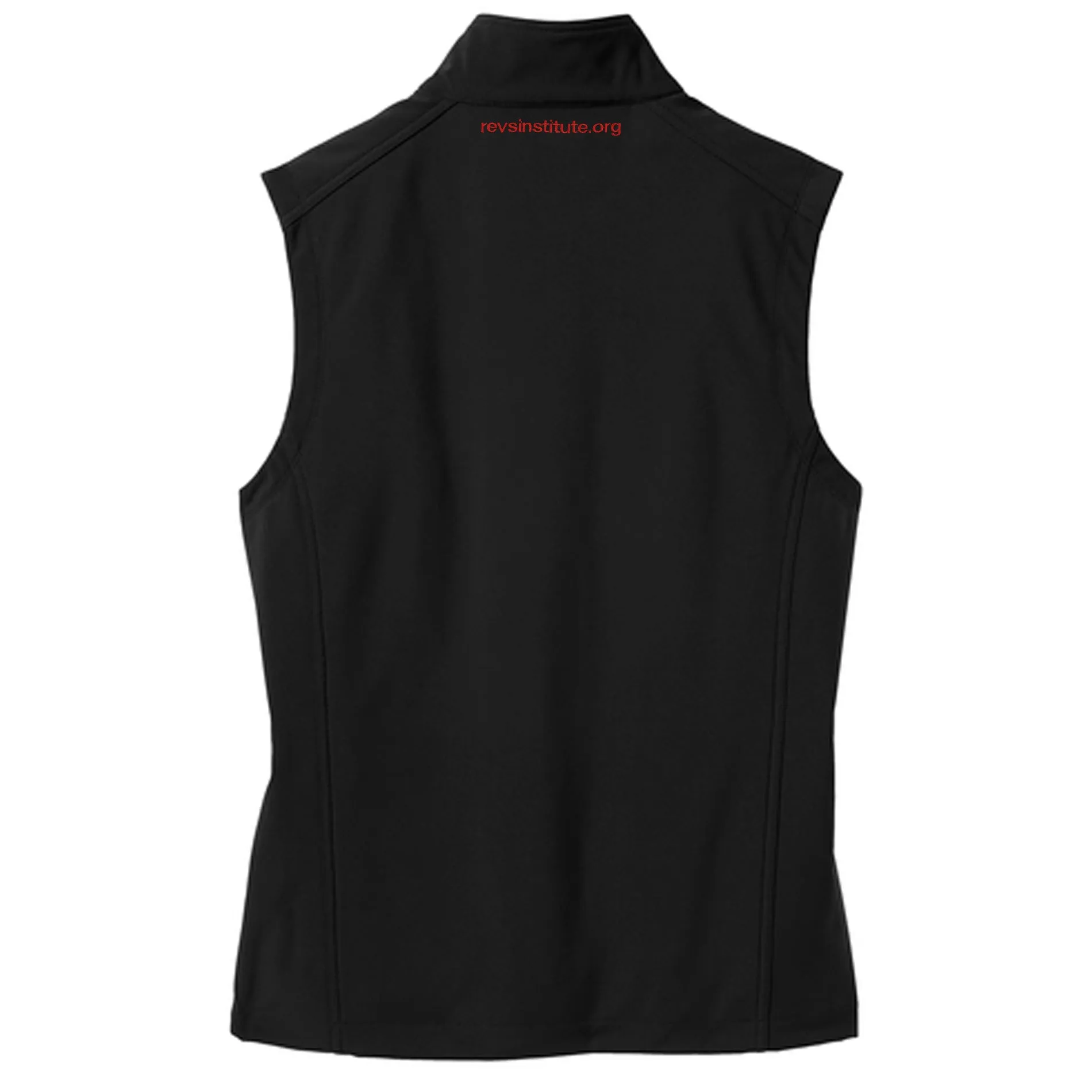 Revs Institute Mens Vest - Core Soft Shell