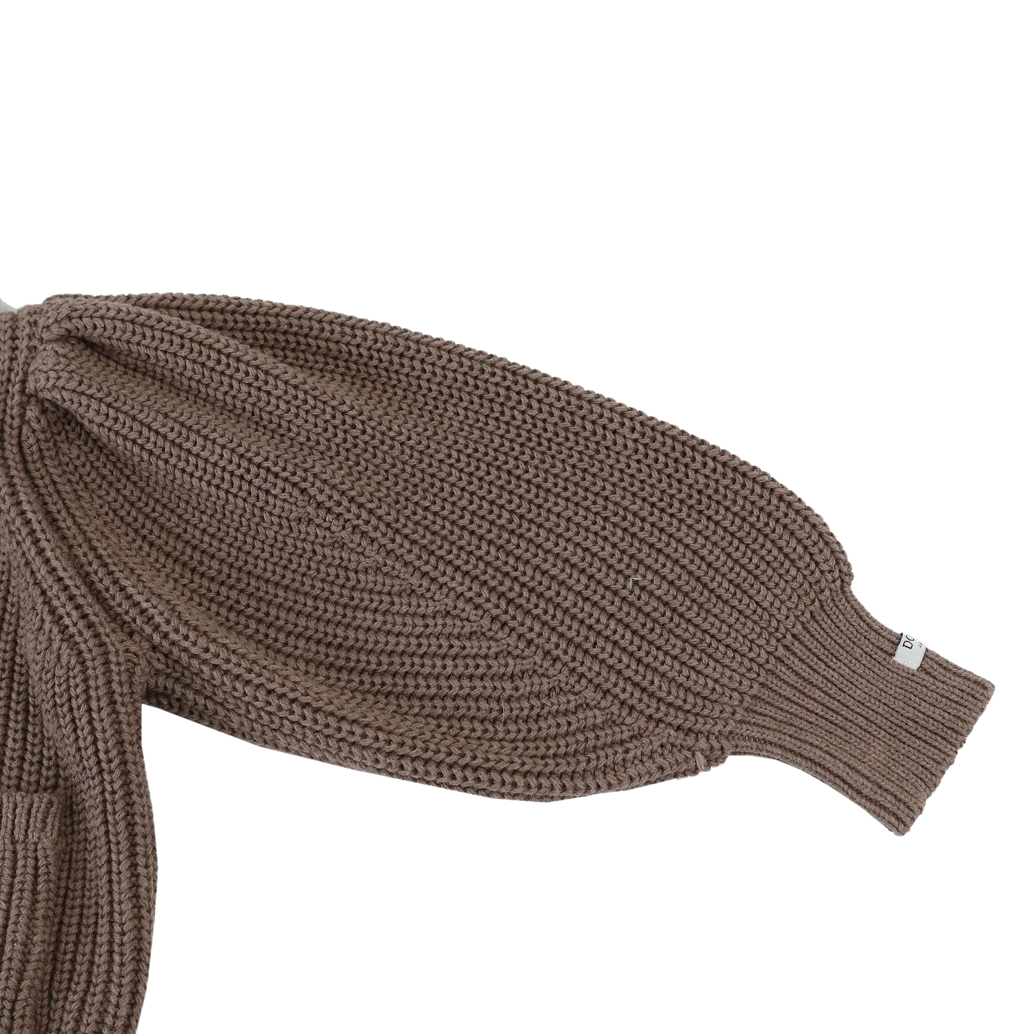 Riga Cardigan | Taupe