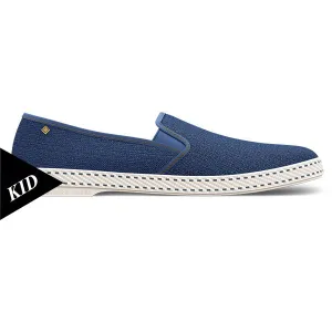 Rivieras Kids «Denim» Blue Jeans