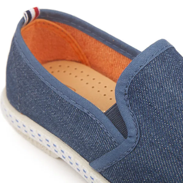 Rivieras Kids «Denim» Blue Jeans