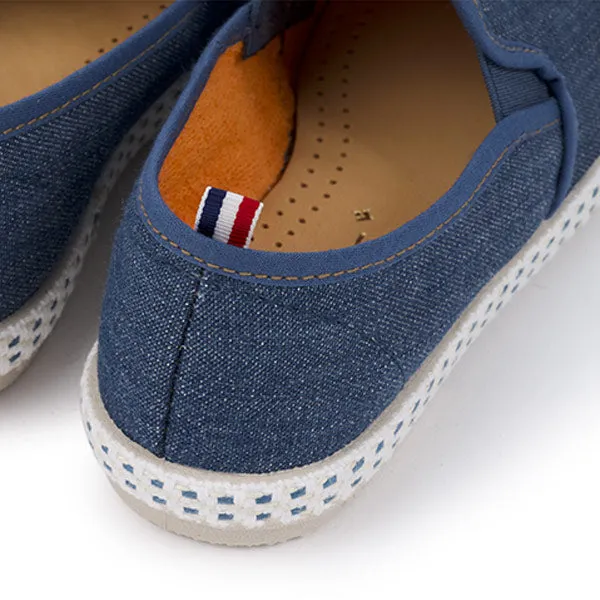Rivieras Kids «Denim» Blue Jeans