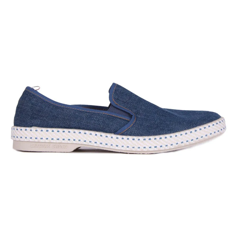 Rivieras Kids «Denim» Blue Jeans