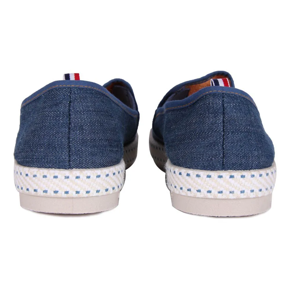 Rivieras Kids «Denim» Blue Jeans