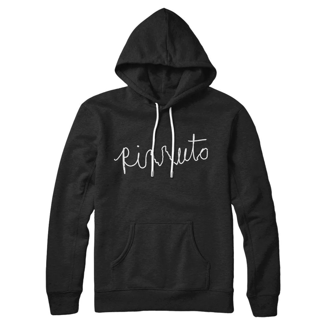 Rizzuto Cursive Hoodie