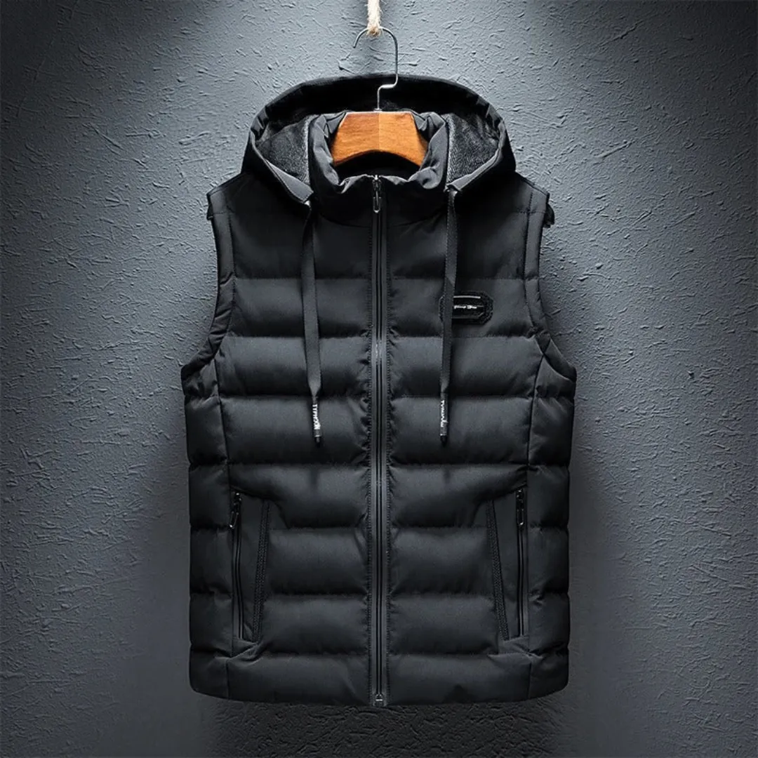 Rossi - Hooded Vest