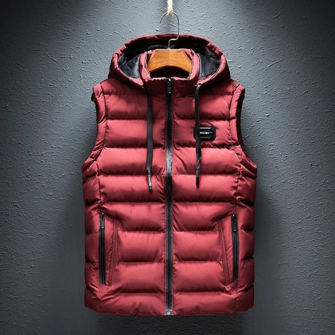 Rossi - Hooded Vest
