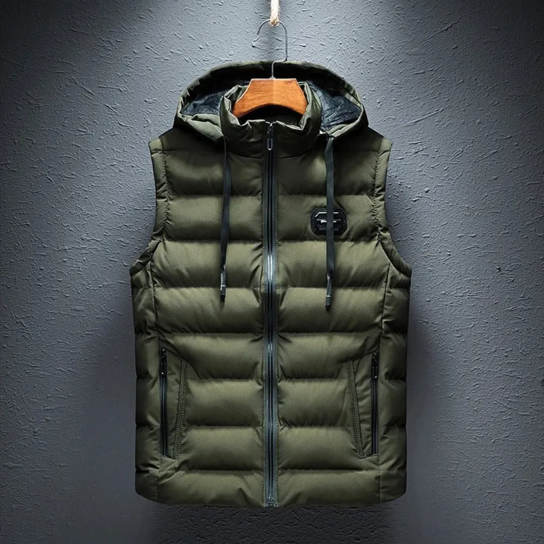 Rossi - Hooded Vest