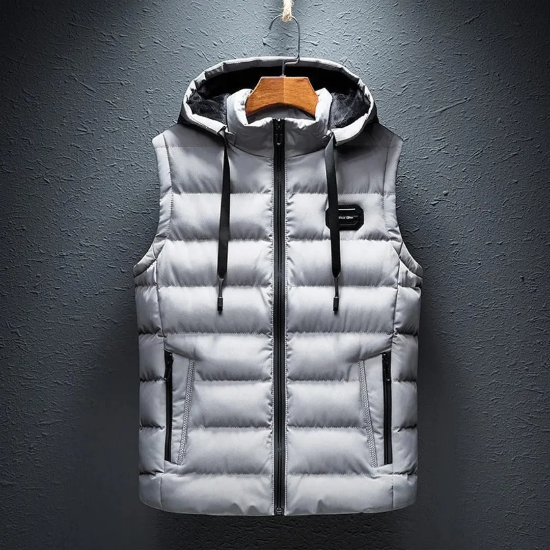 Rossi - Hooded Vest