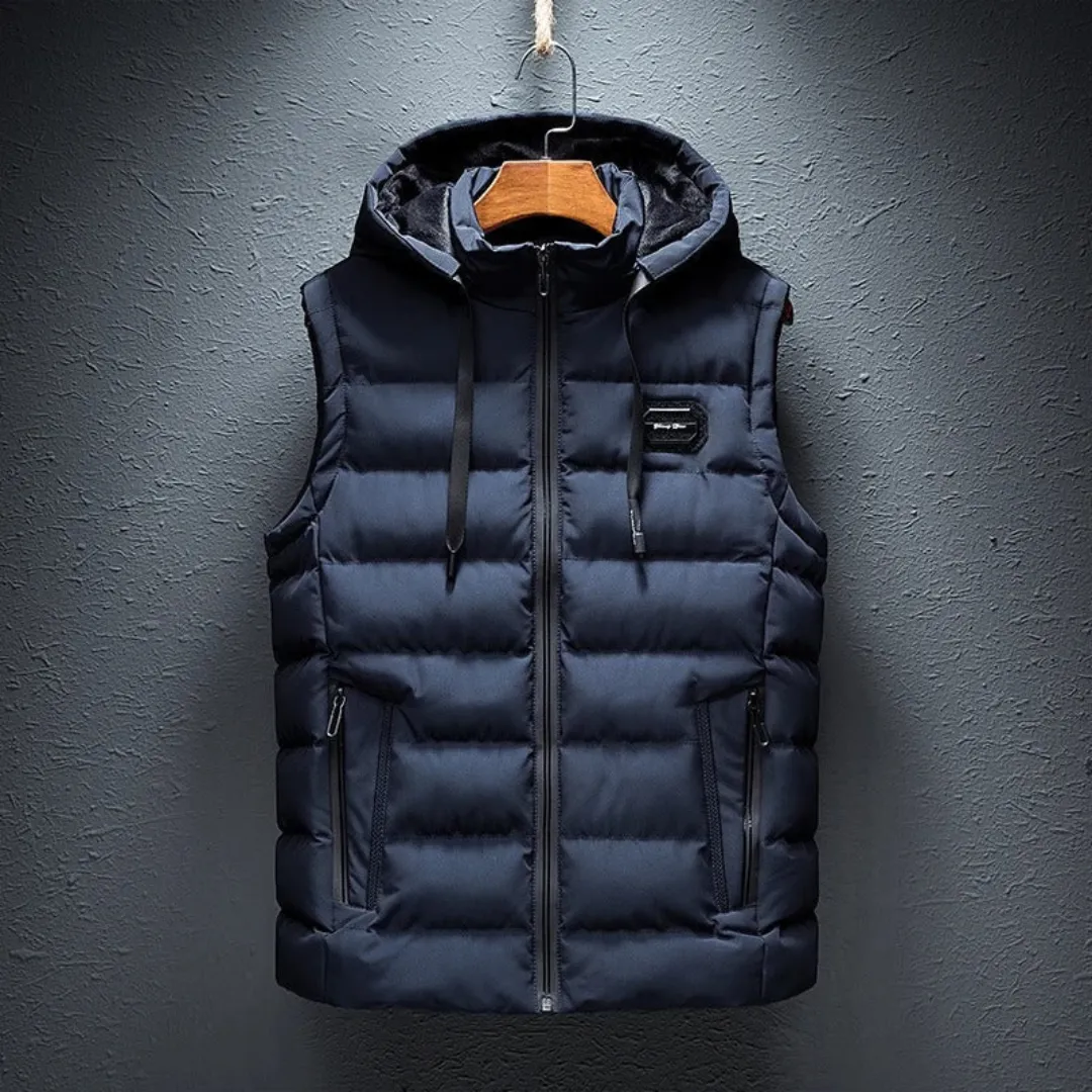Rossi - Hooded Vest