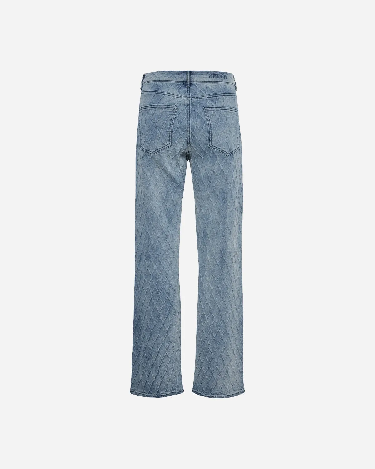 RozerinGZ MW Jeans - Washed Mid Blue