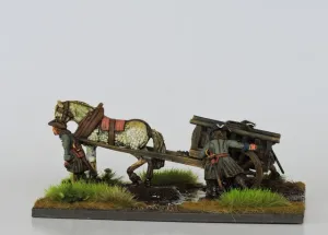 SA04 Swedish Cart
